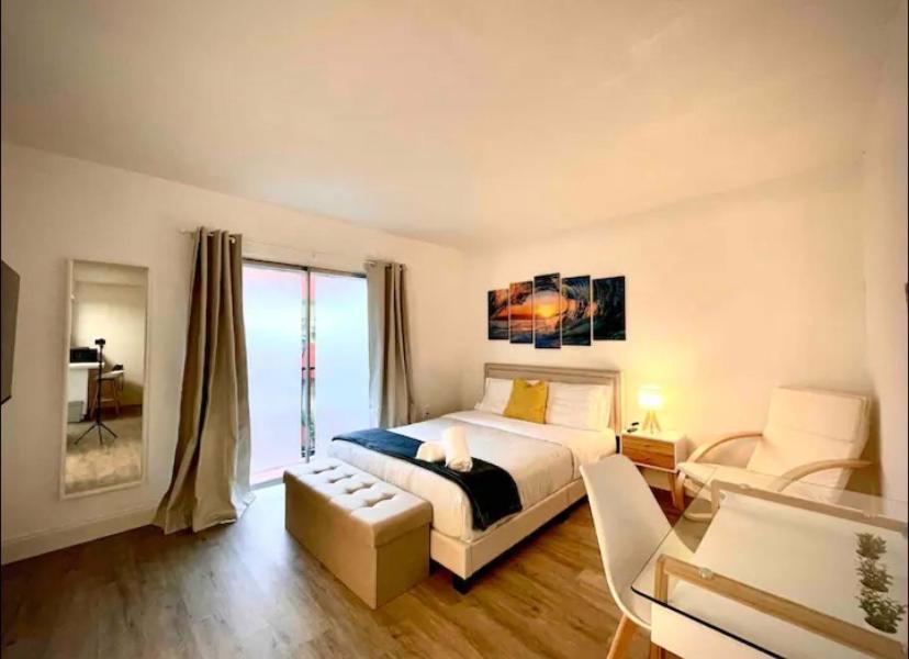 Miami International Airport 1 Apartman Kültér fotó