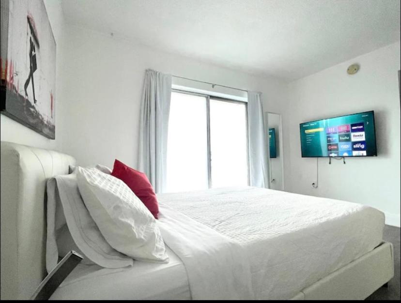 Miami International Airport 1 Apartman Kültér fotó