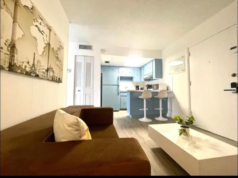 Miami International Airport 1 Apartman Kültér fotó