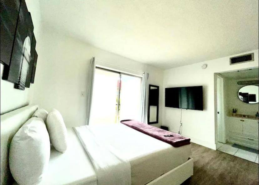 Miami International Airport 1 Apartman Kültér fotó