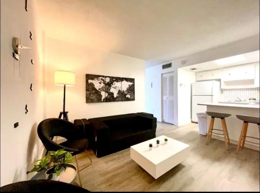 Miami International Airport 1 Apartman Kültér fotó