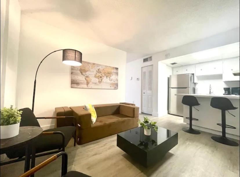 Miami International Airport 1 Apartman Kültér fotó
