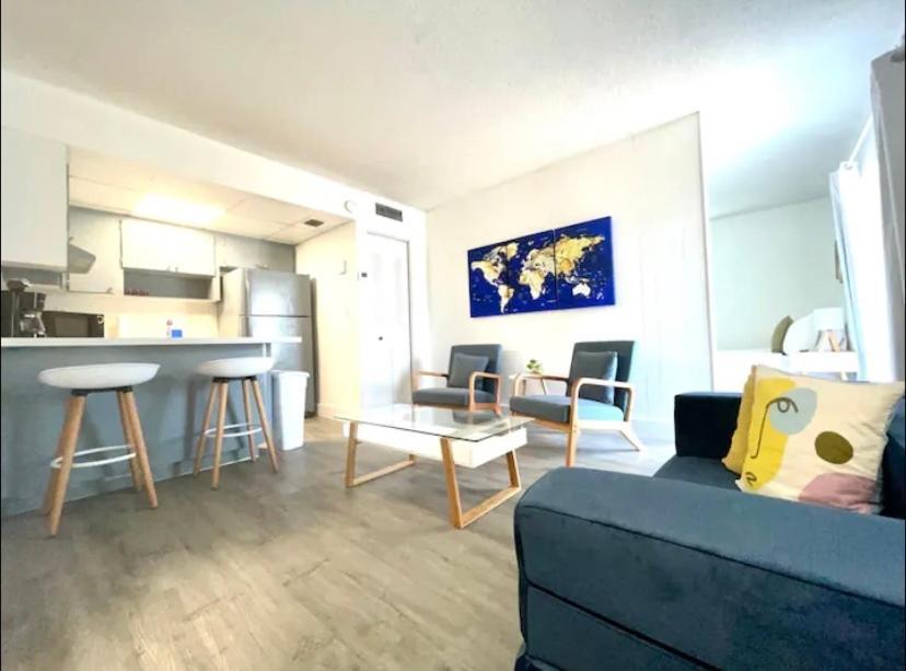 Miami International Airport 1 Apartman Kültér fotó