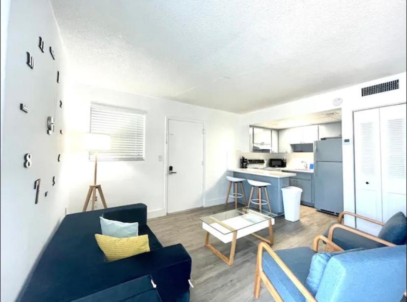 Miami International Airport 1 Apartman Kültér fotó
