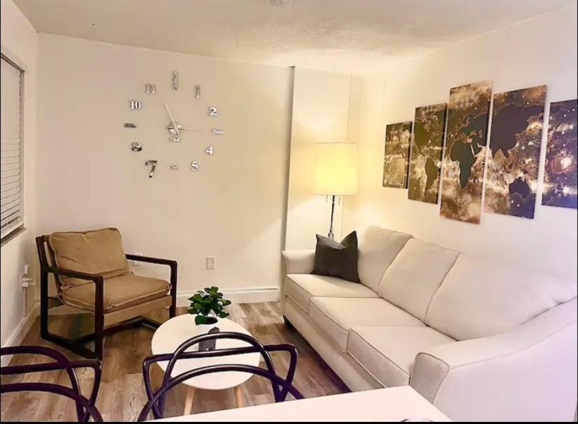 Miami International Airport 1 Apartman Kültér fotó