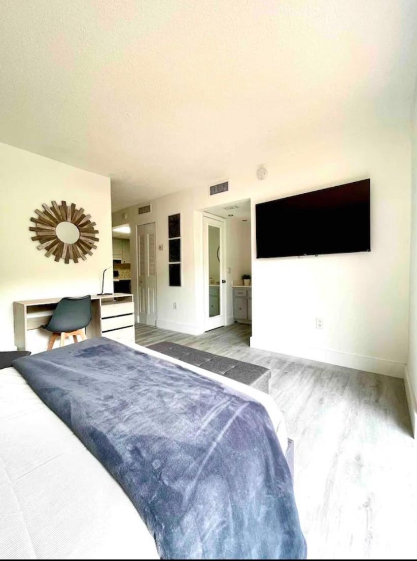 Miami International Airport 1 Apartman Kültér fotó