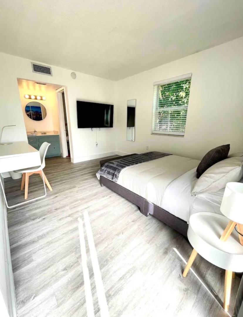 Miami International Airport 1 Apartman Kültér fotó