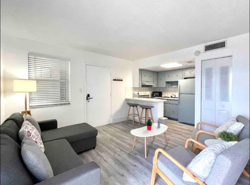 Miami International Airport 1 Apartman Kültér fotó