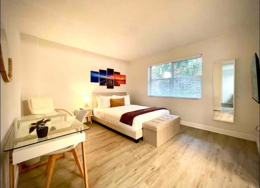 Miami International Airport 1 Apartman Kültér fotó