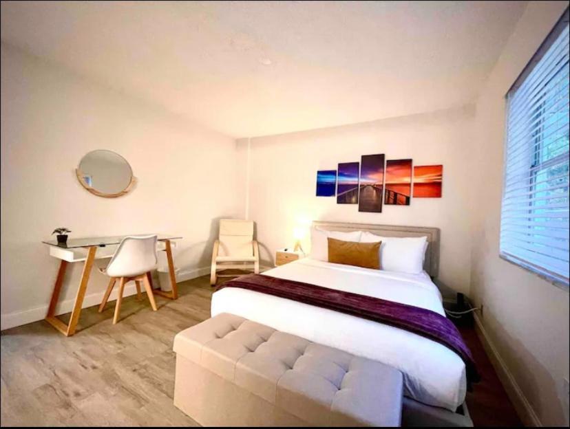 Miami International Airport 1 Apartman Kültér fotó
