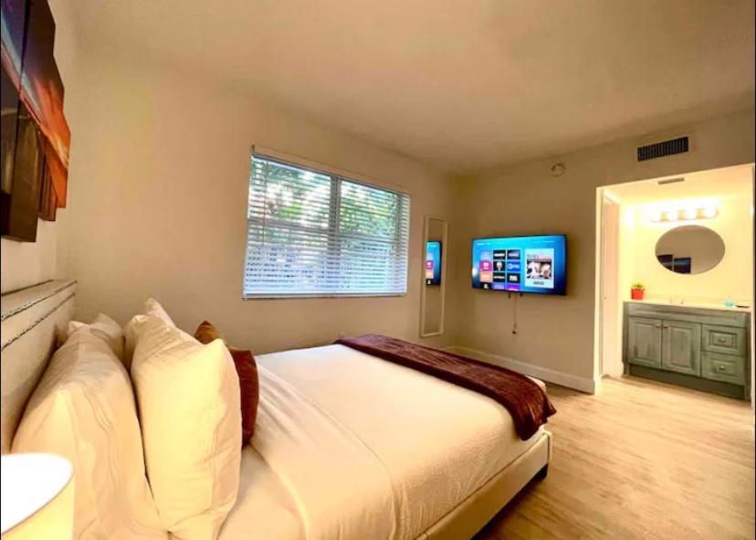 Miami International Airport 1 Apartman Kültér fotó
