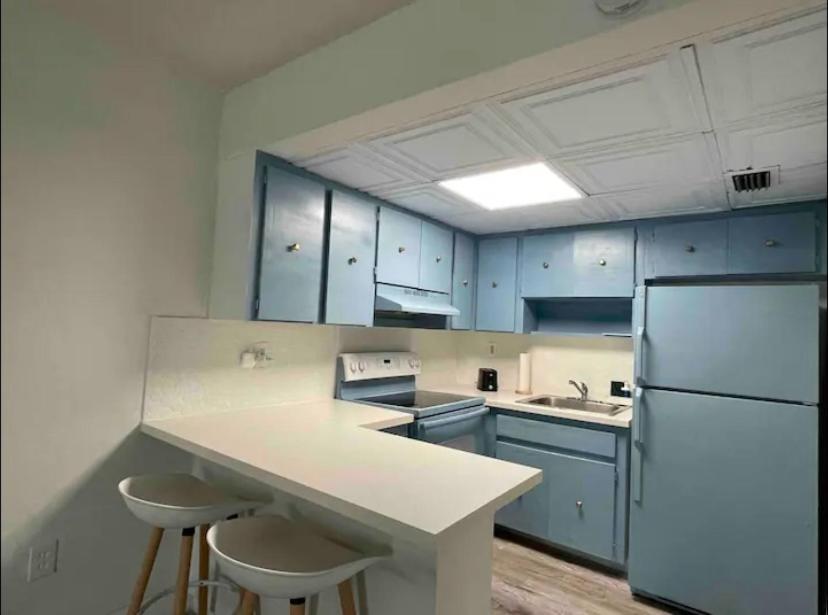Miami International Airport 1 Apartman Kültér fotó