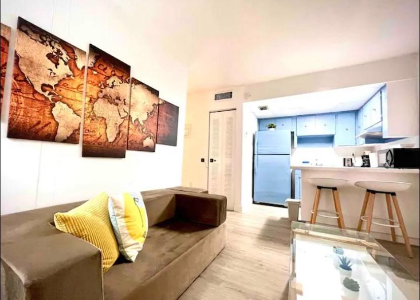 Miami International Airport 1 Apartman Kültér fotó