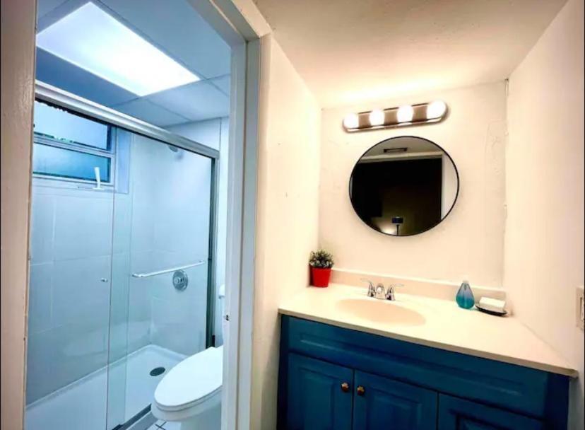 Miami International Airport 1 Apartman Kültér fotó