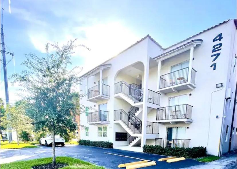 Miami International Airport 1 Apartman Kültér fotó
